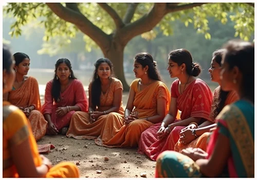 Your Support Gives Women Strength, Freedom, and Opportunity. Thank You For Bing Part of Our Women Empowerment Journey